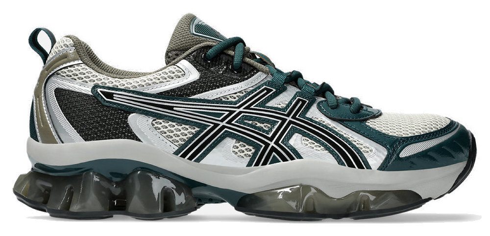 ASICS Gel-Quantum Kinetic Oatmeal Dark Taupe
