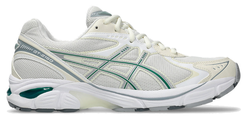 ASICS GT-2160 Cream Jasper Green