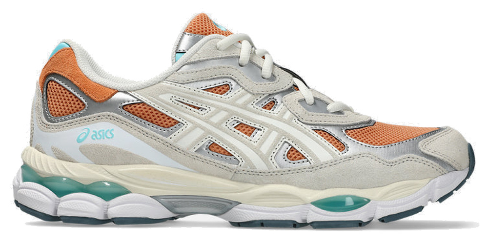 ASICS Gel-NYC Terracotta Cream