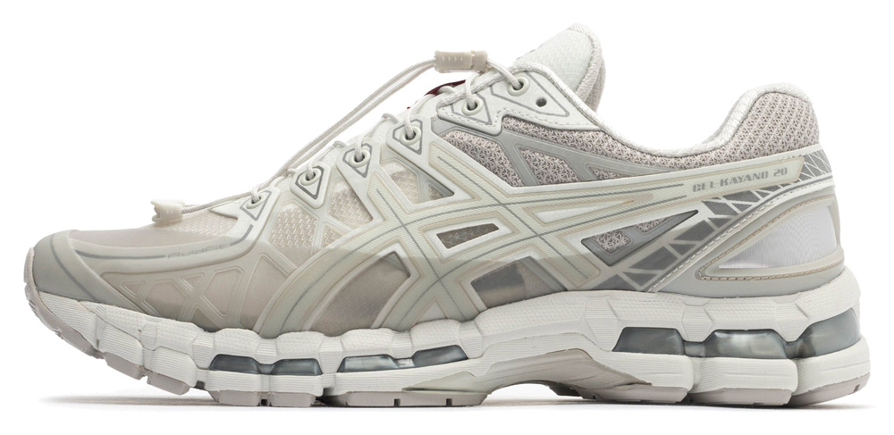 ASICS Gel-Kayano 20 x UNAFFECTED Cream