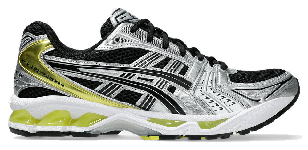 ASICS Gel-Kayano 14 Black Lemon Spark
