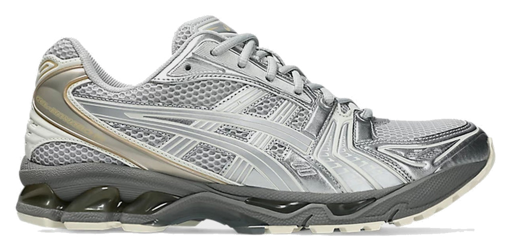 ASICS Gel-Kayano 14 Concrete Pure Silver