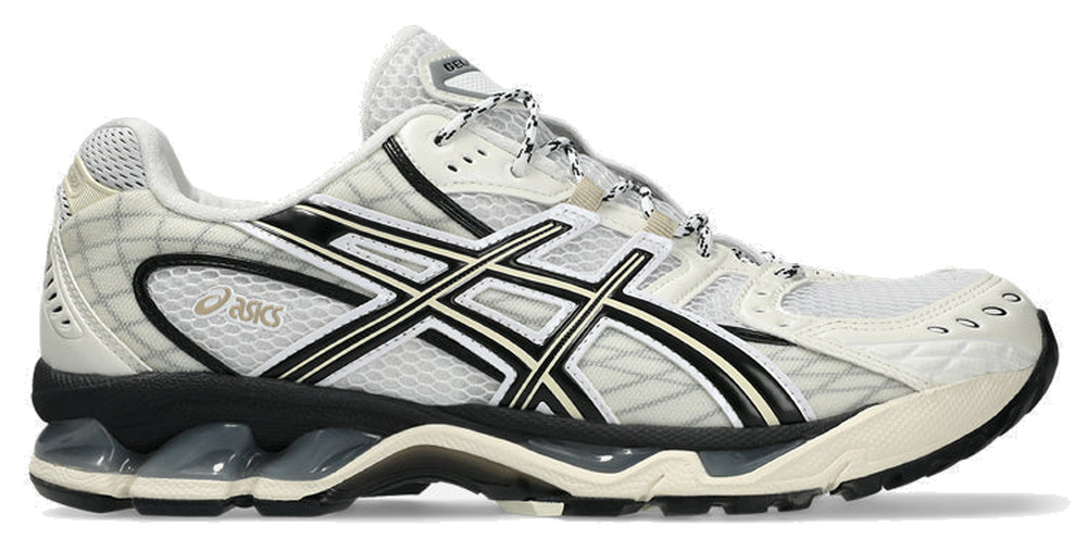 ASICS Gel-Nimbus 10.1 White Ivory