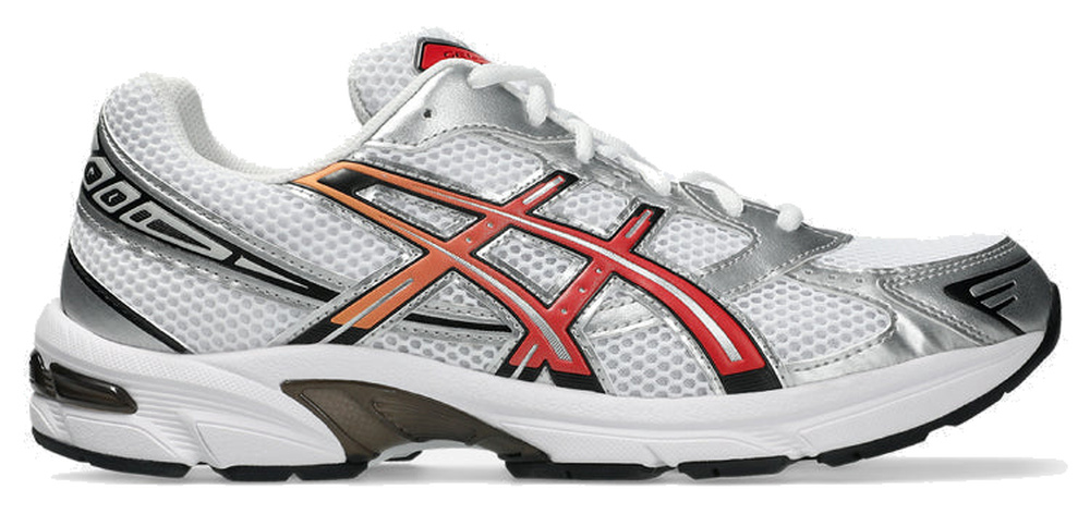 ASICS Gel-1130 White Red Snapper