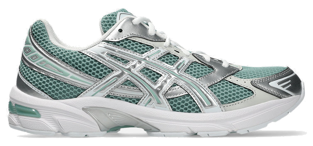 ASICS Gel-1130 Verdigris Pure Silver