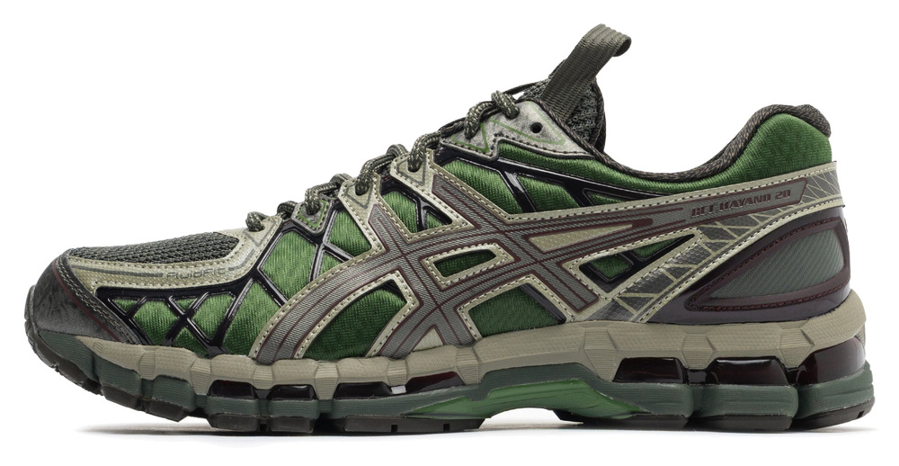ASICS UB10-S Gel-Kayano 20 Moss
