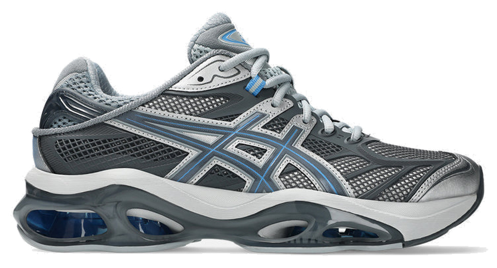 ASICS Gel-Kinetic 2.0 Pure Silver Blue Coast