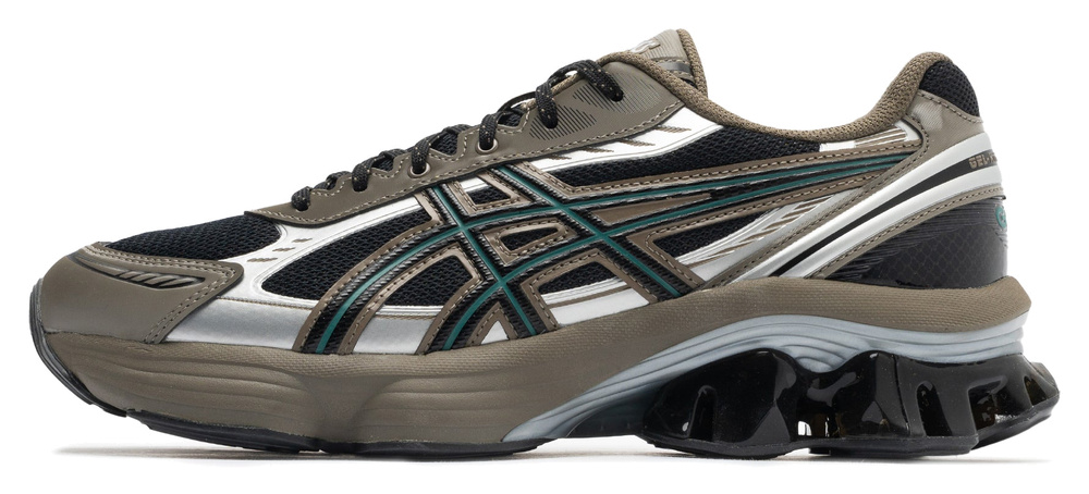 ASICS Gel-Kinetic Fluent Dark Taupe