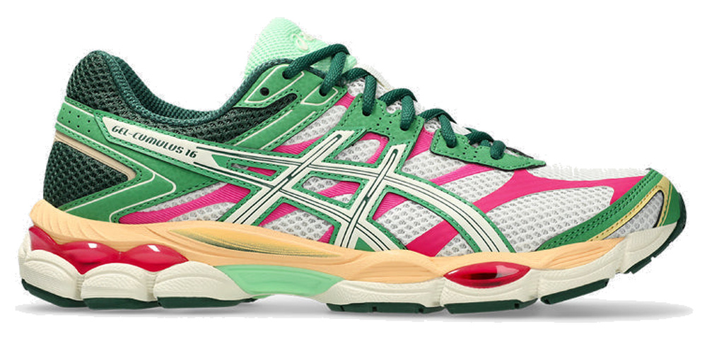 ASICS Gel-Cumulus 16 Cream Ivory