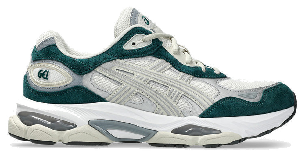 ASICS Gel-NYC 2.0 x Lapstone & Hammer Cream Everglade