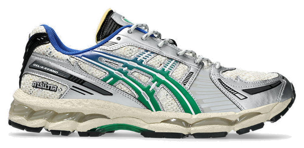 ASICS Gel-Kayano 12.1 x CARNIVAL Cream Green Basil