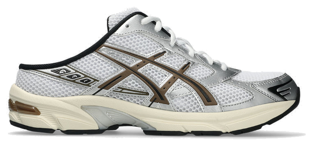 ASICS Gel-1130 Mule White Clay Canyon