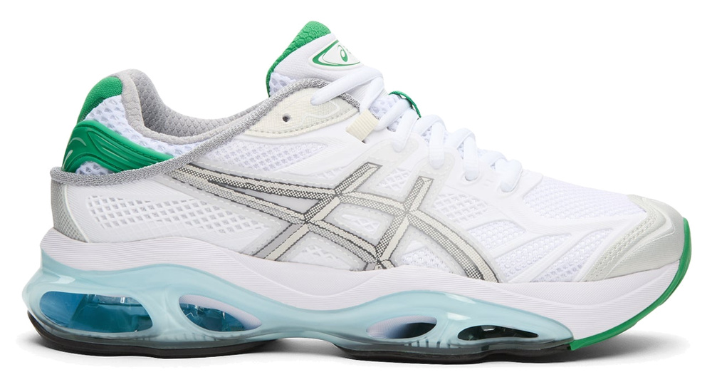 ASICS Gel-Kinetic 2.0 x HIDDEN NY White Castle Rock
