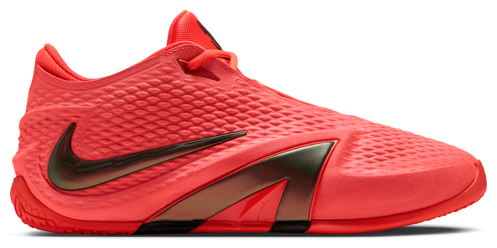 Nike Ja 4 Code Red