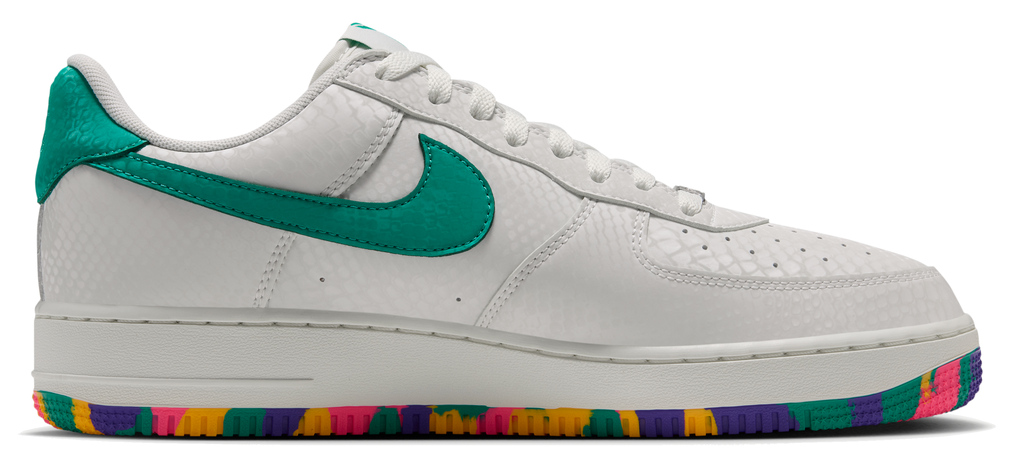 Nike Kobe Air Force 1 Low Sail Multi Color