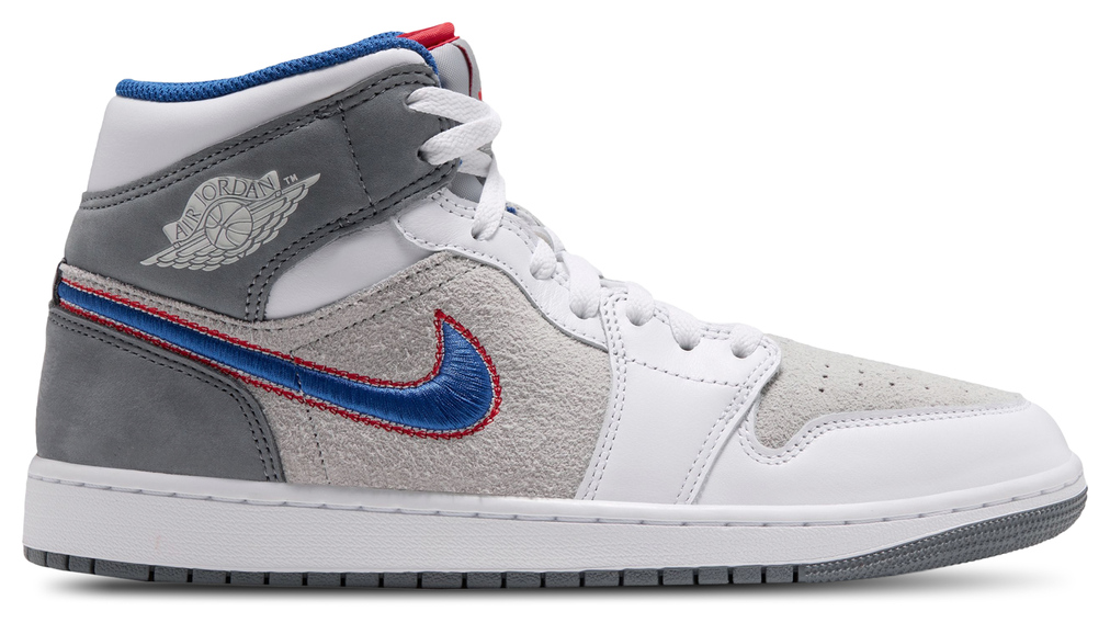 Air Jordan 1 Mid SE Space Jam Hare
