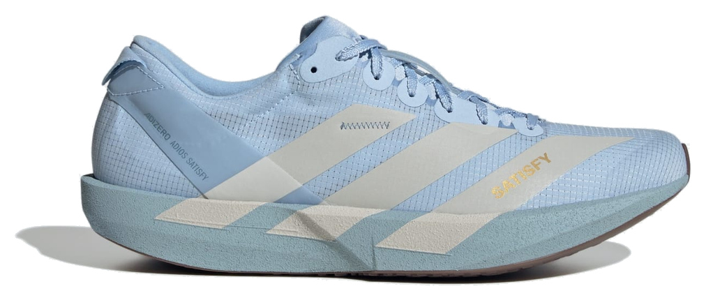adidas Adizero Adios 9 x SATISFY Wonder Blue