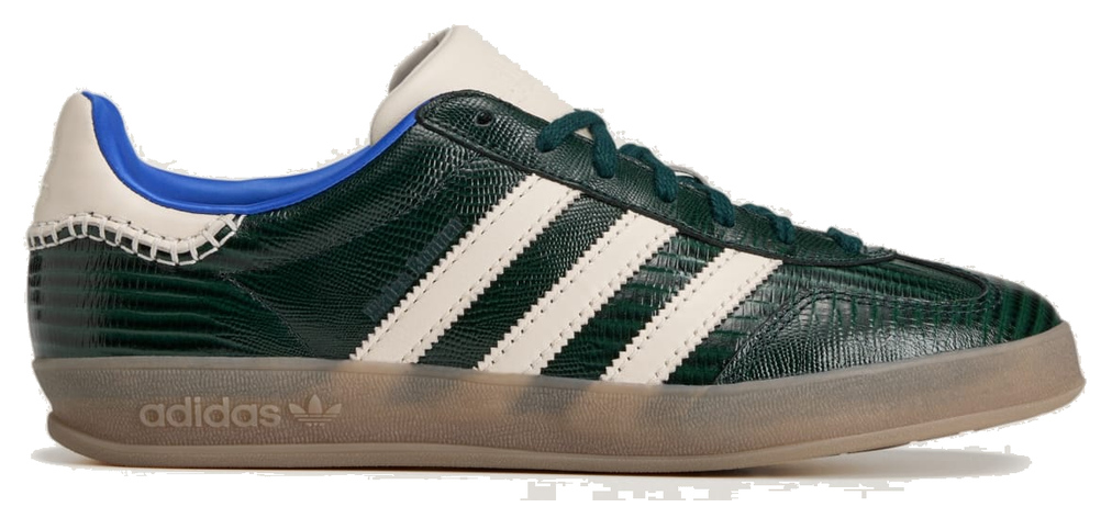 adidas Wales Bonner Gazelle Suede Croc Crystal Sky