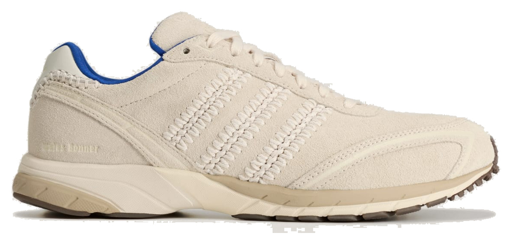 adidas Wales Bonner Adizero Adios Suede