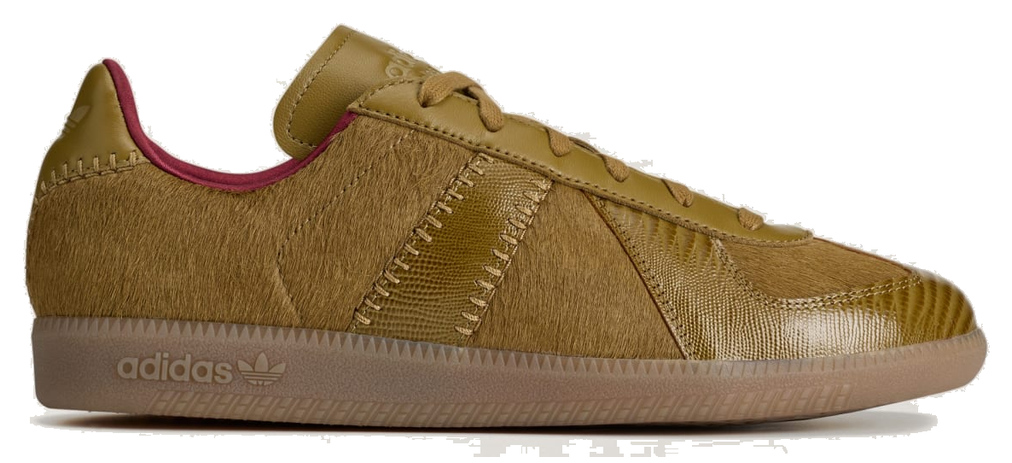 adidas Wales Bonner Karintha Army Khaki Pony