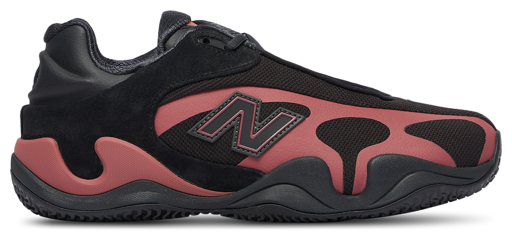 New Balance Maxey v1 Red Rock