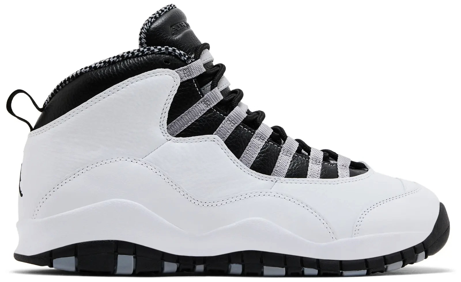 Air Jordan 10 Retro 'Steel' (2025)