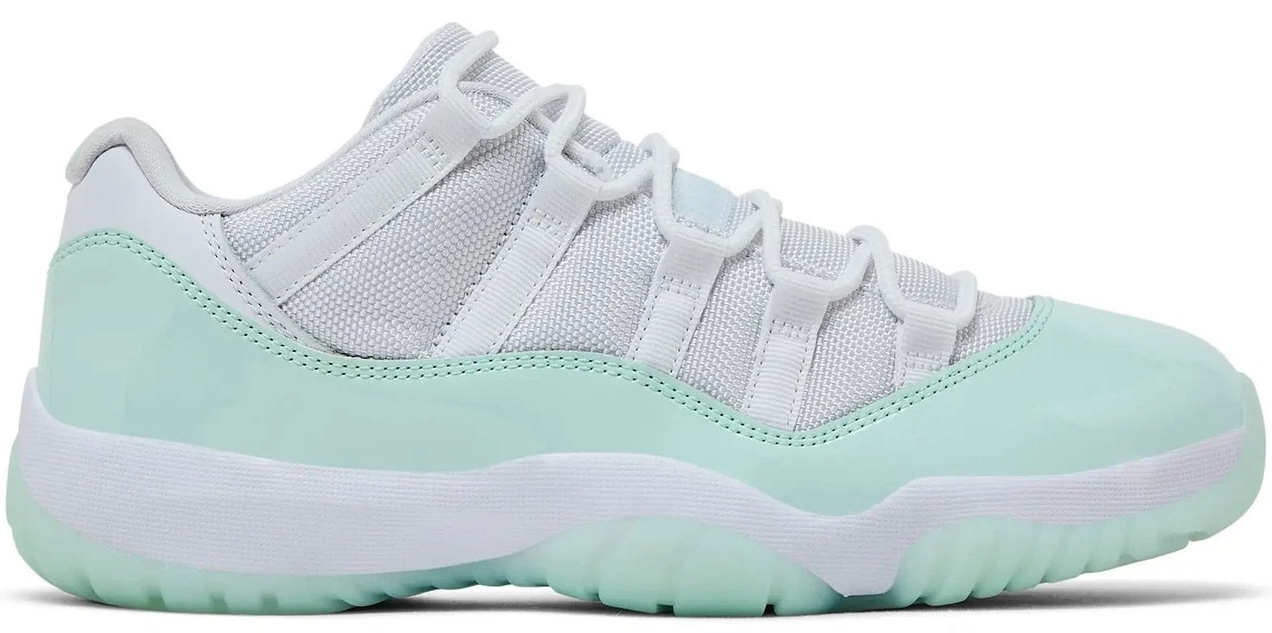 Women's Air Jordan 11 Retro Low 'Igloo'