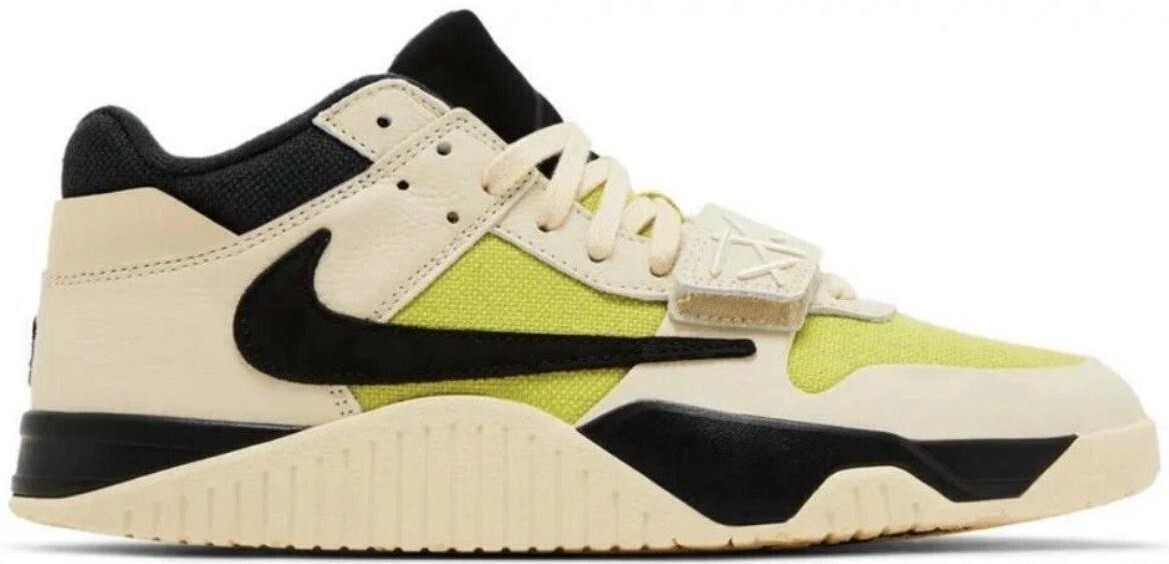Jordan Jumpman Jack TR x Travis Scott 'Bright Cactus'
