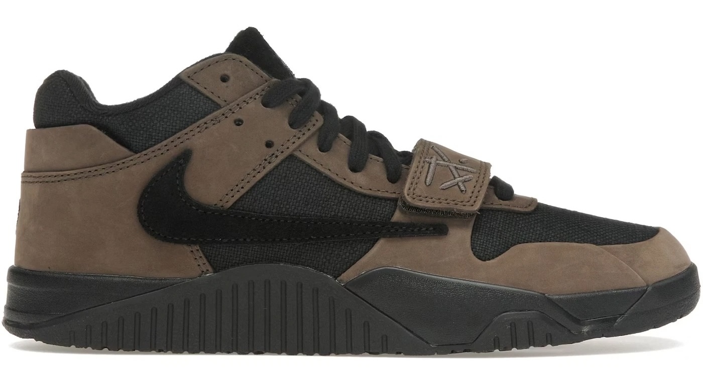 Jordan Jumpman Jack TR x Travis Scott 'Dark Mocha'