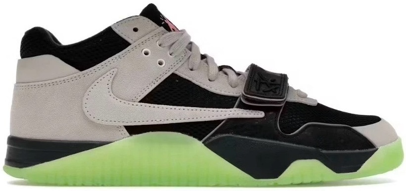 Jordan Jumpman Jack TR x Travis Scott x Chase B 'Black Night Silver'