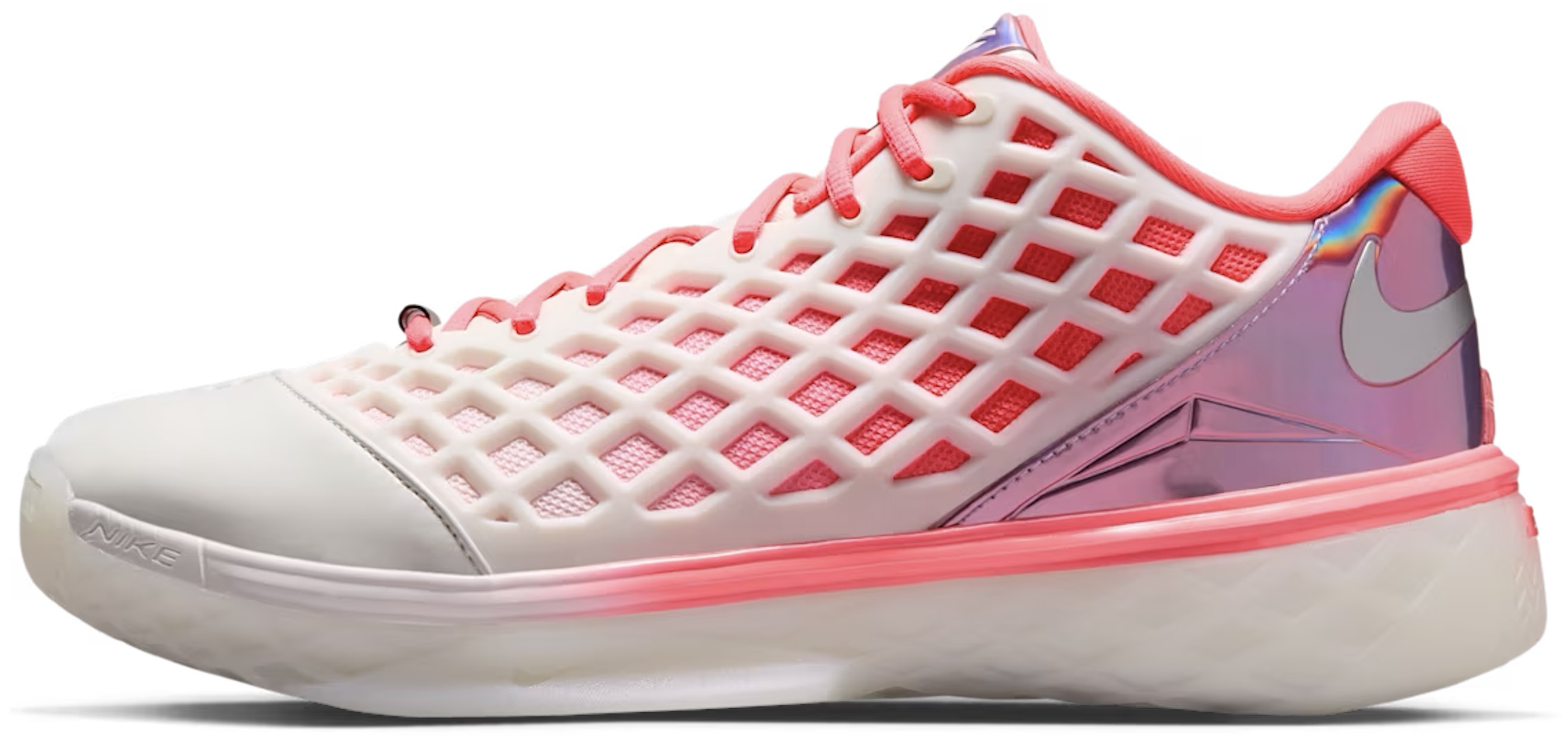 Nike Kobe 3 Low Protro 'WNBA All-Star / Sail and Hot Punch'