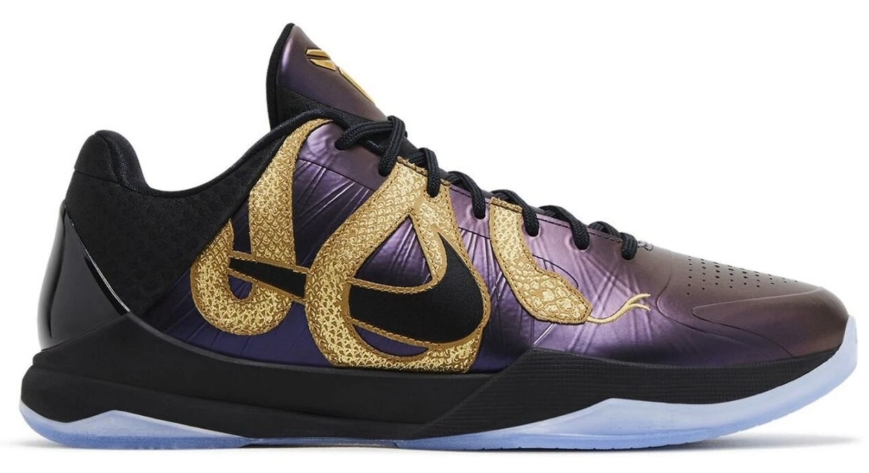 Nike Kobe 5 Protro 'Year of the Mamba - Eggplant'