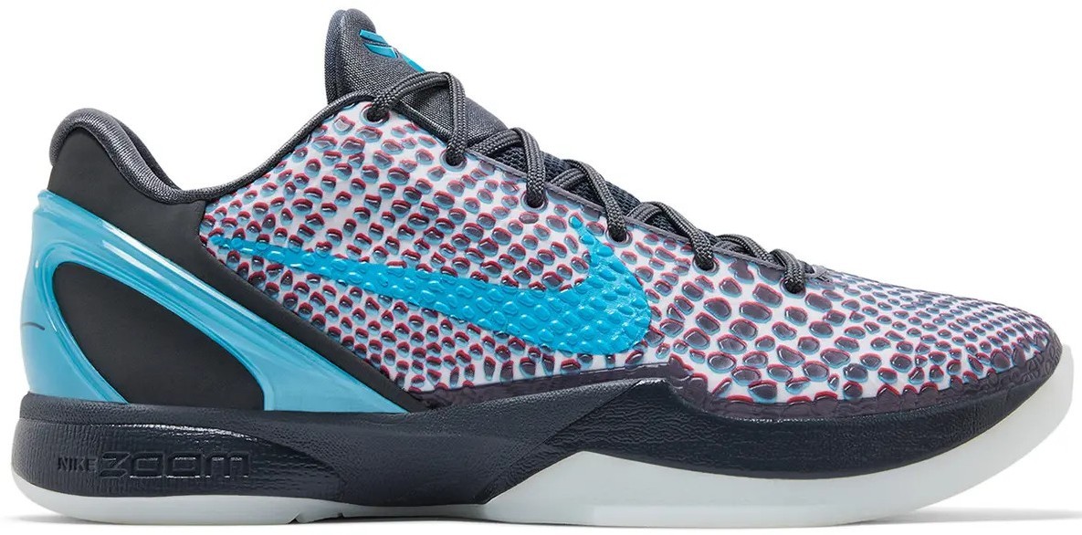 Nike Zoom Kobe 6 Protro 'All-Star 3D Hollywood' (2026)