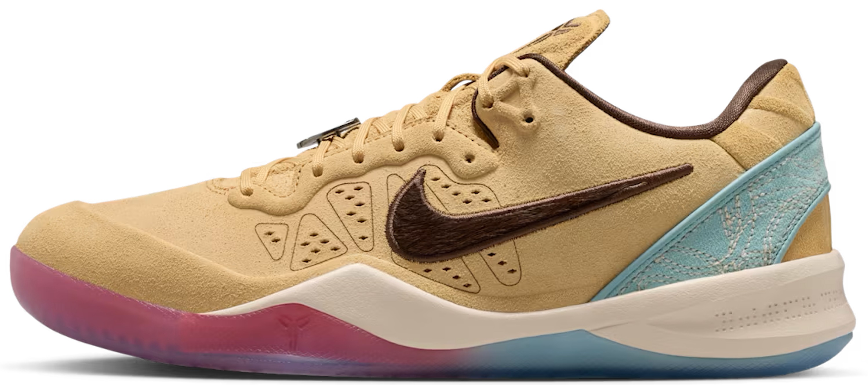 Nike Kobe 8 Protro 'Siempre Mio / Siempre Hermanos / Year of the Horse'