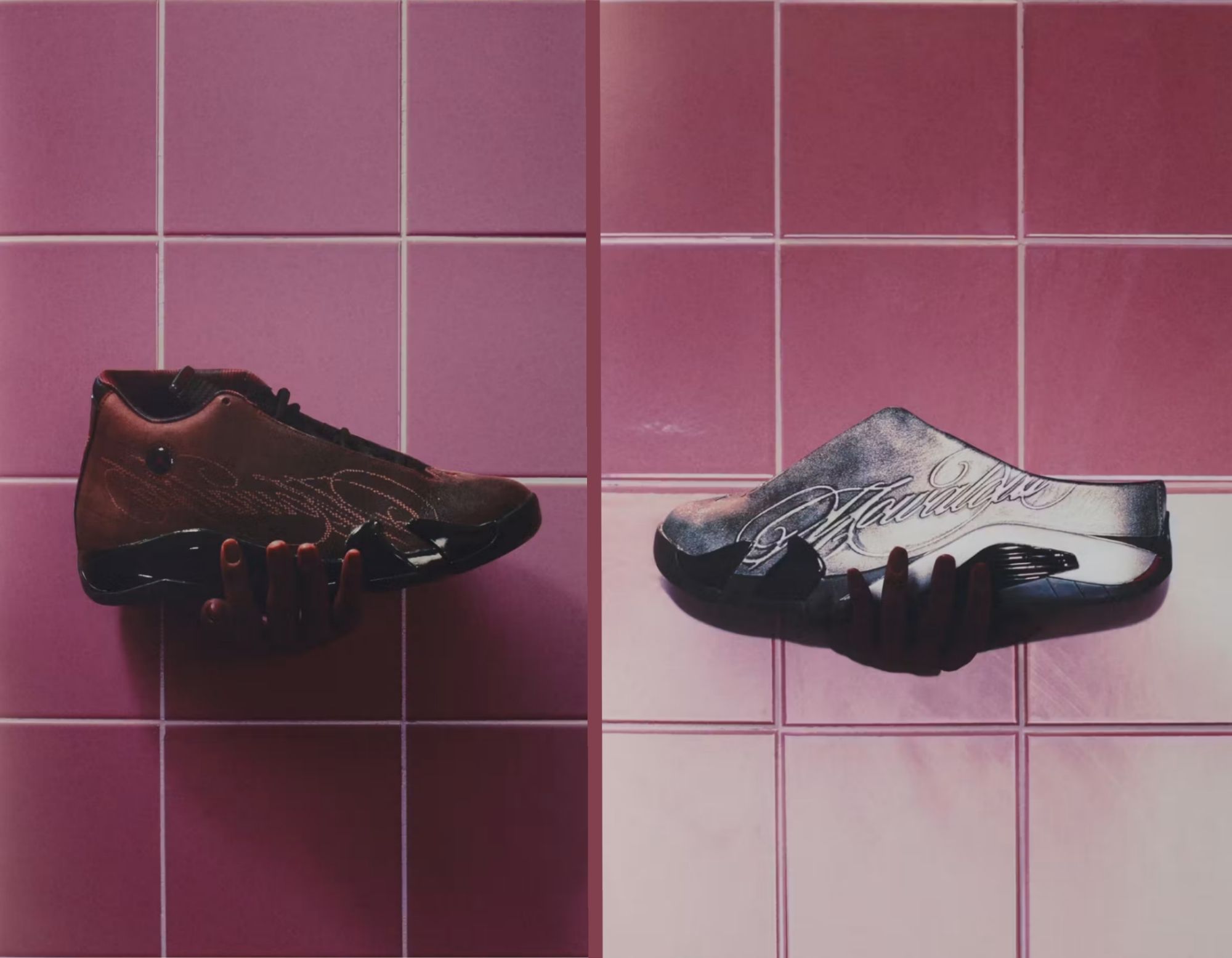 Something's Off, and Everyone's Talking About It: Mowalola x Air Jordan Is Finally Here