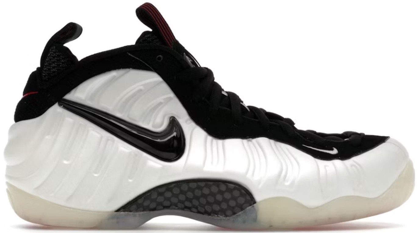 Nike Air Foamposite Pro 'Pearl' (2025)
