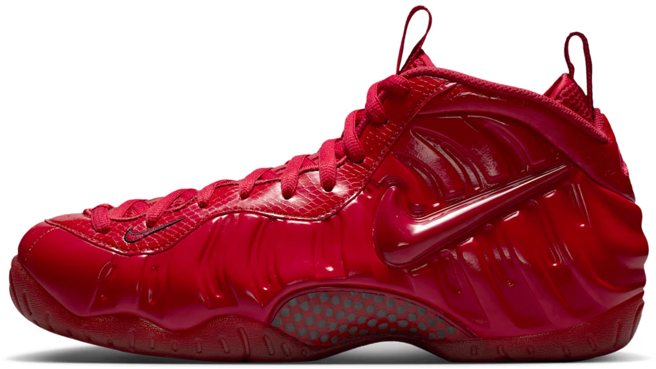 Nike Air Foamposite Pro 'Gym Red' (2026)