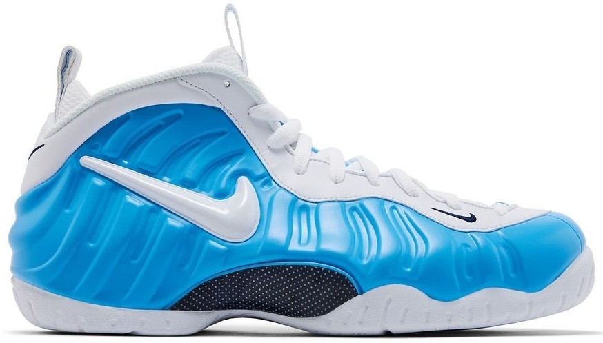 Nike Air Foamposite Pro 'University Blue' (2026)