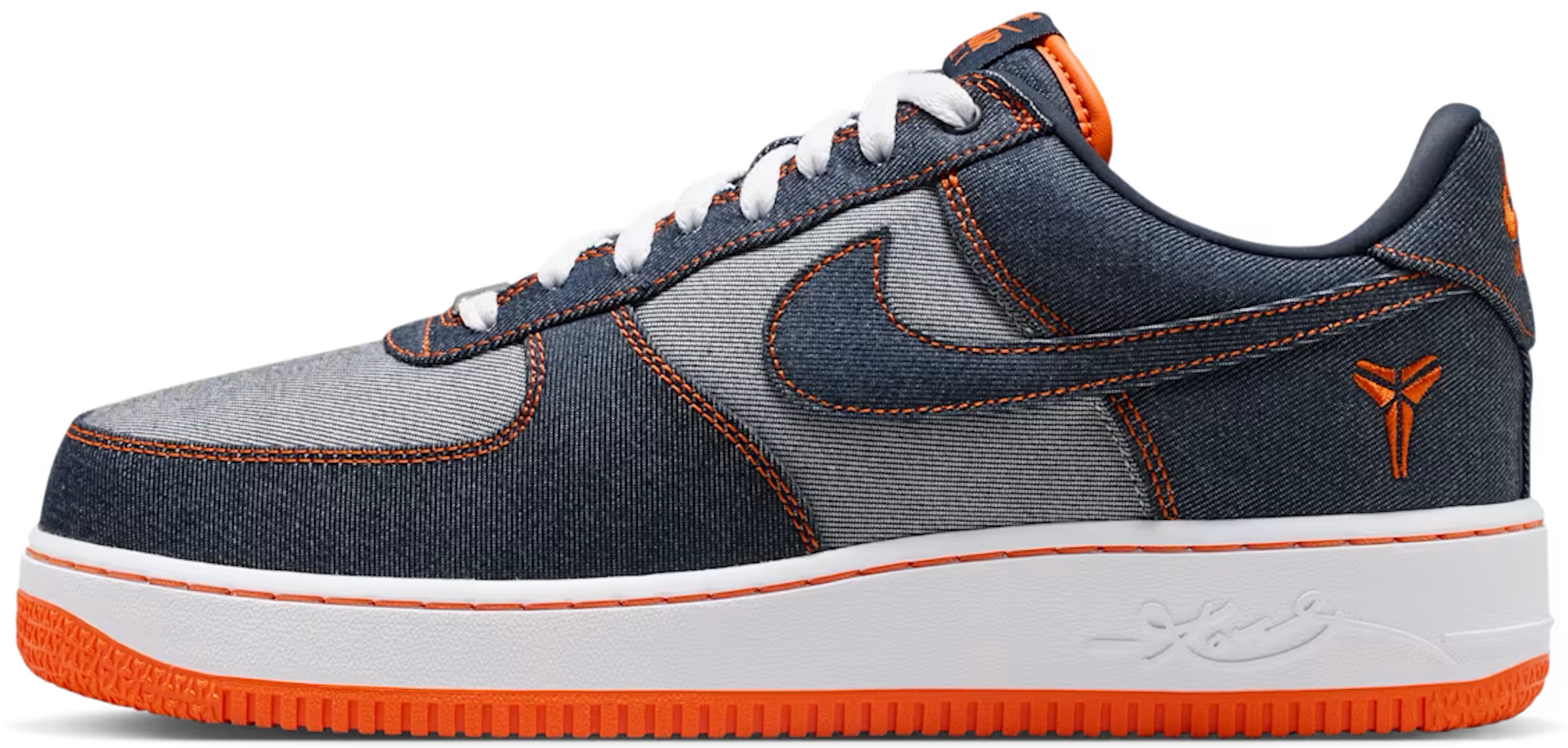 Nike Air Force 1 Low Protro x Kobe Bryant 'Denim' (2026)