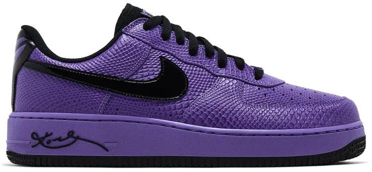 Nike Air Force 1 Low Protro x Kobe Bryant x FC Barcelona 'Persian Violet'