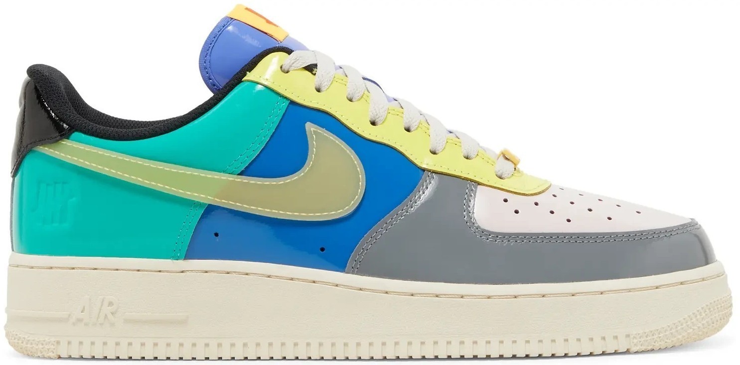 Nike Air Force 1 Low x Undefeated 'Community'