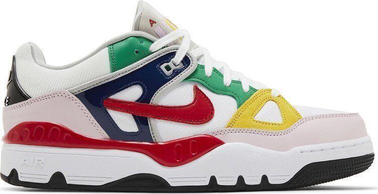 Nike Air Force 3 Low SP x NIGO 'White Multi-Color'