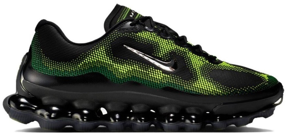 Nike Air Liquid Max 'Poison Dart Frog / Radiant Green and Apple Green'