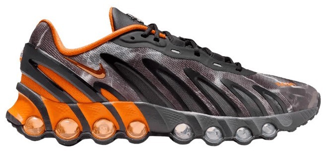 Nike Air Max DN x Palace 'Black Safety Orange'
