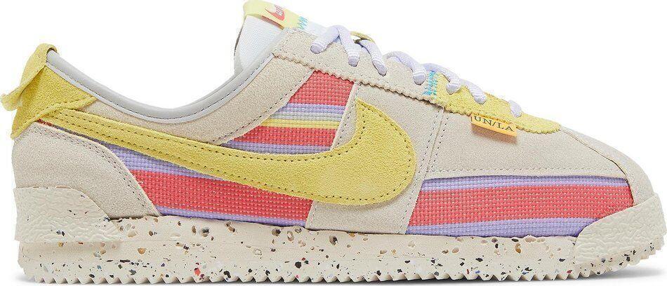 Nike Cortez SP x Union LA 'Lemon Frost'