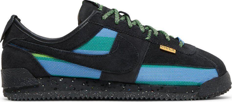 Nike Cortez SP x Union LA 'Off Noir'