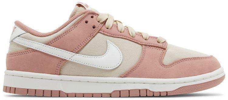 Nike Dunk Low Premium 'Red Stardust'