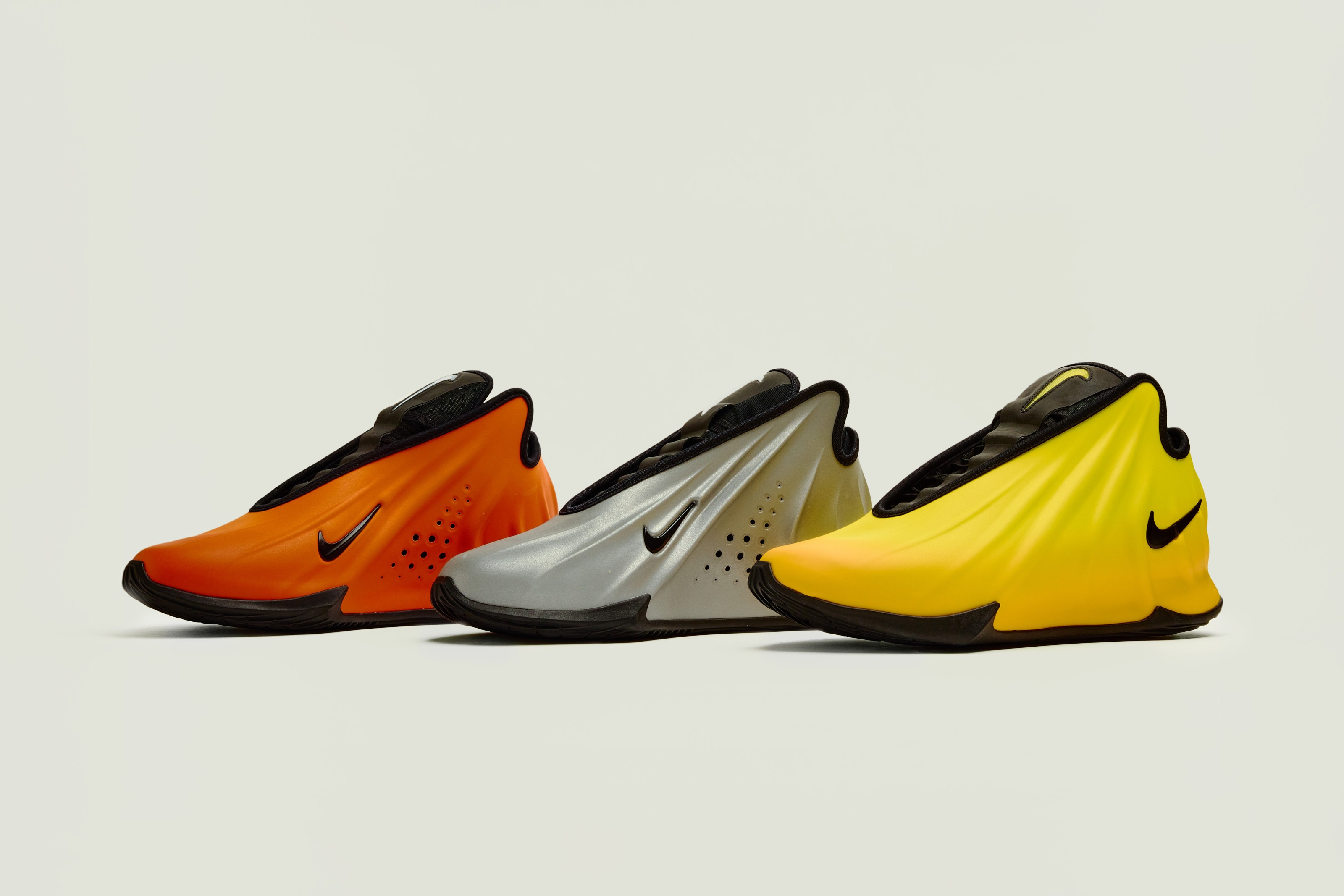 Nike G.T. Future: A Bold Step Toward the Next Era of Basketball Shoes