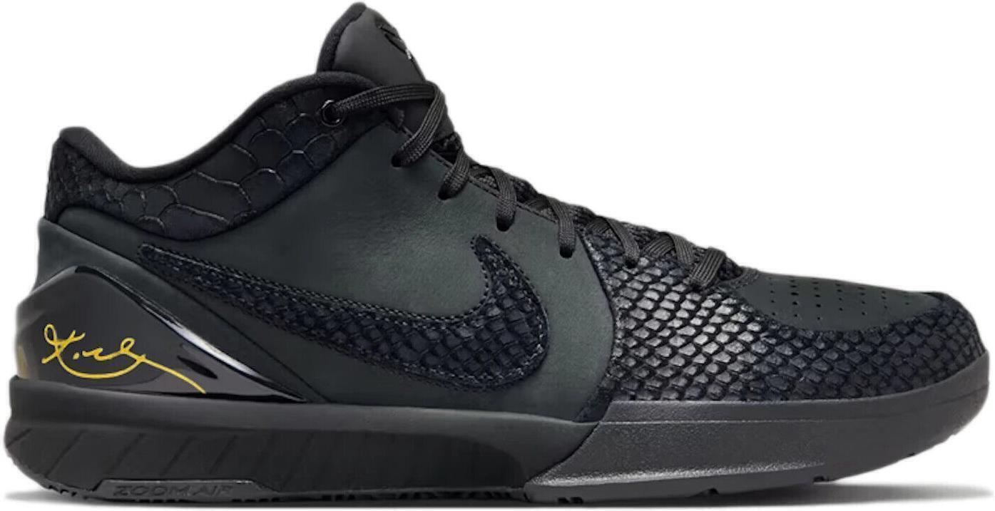 Nike Kobe 4 Protro 'Gift of Mamba'