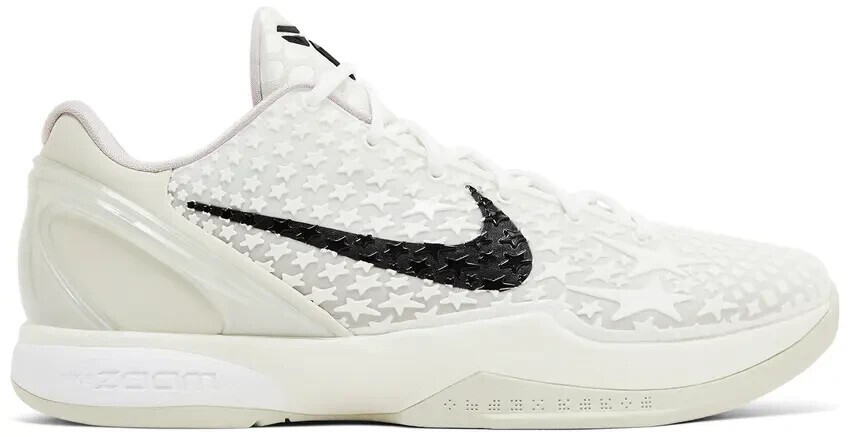 Nike Kobe 6 Protro 'Sail/All-Star'